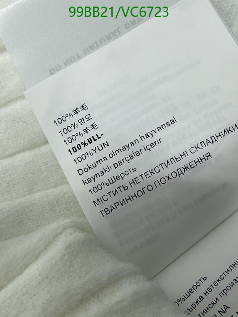 Miu Miu-Clothing Code: VC6723 $: 99USD