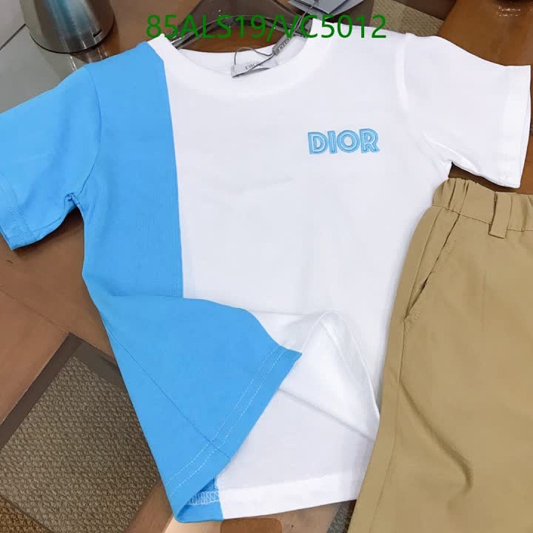 Dior-Kids clothing Code: VC5012 $: 85USD
