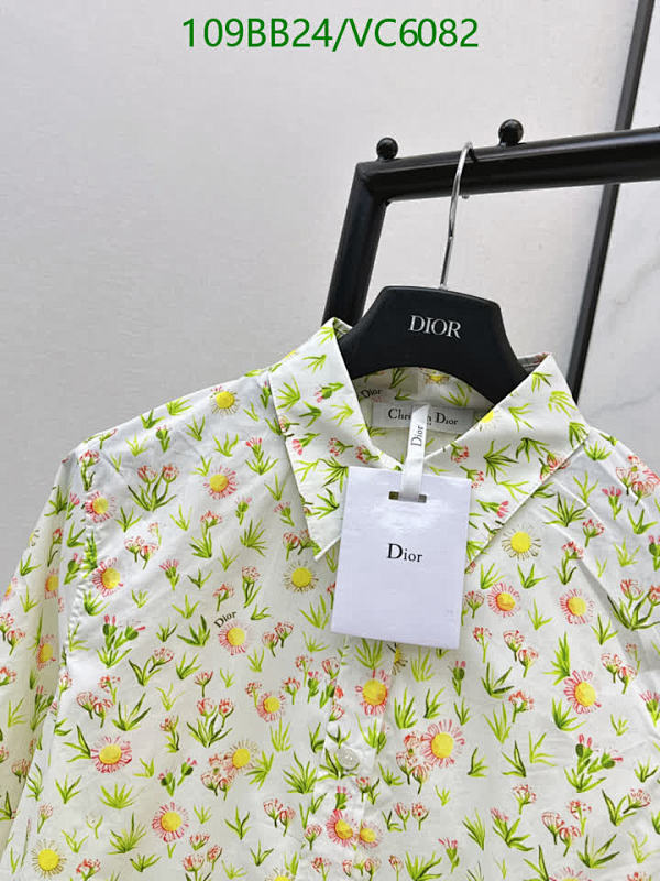 Dior-Clothing Code: VC6082 $: 109USD