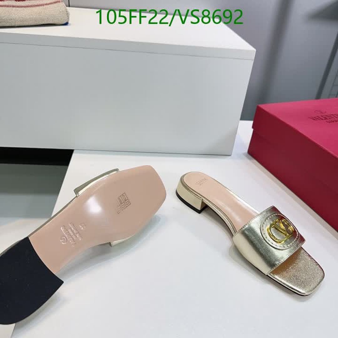 Valentino-Women Shoes Code: VS8692 $: 105USD