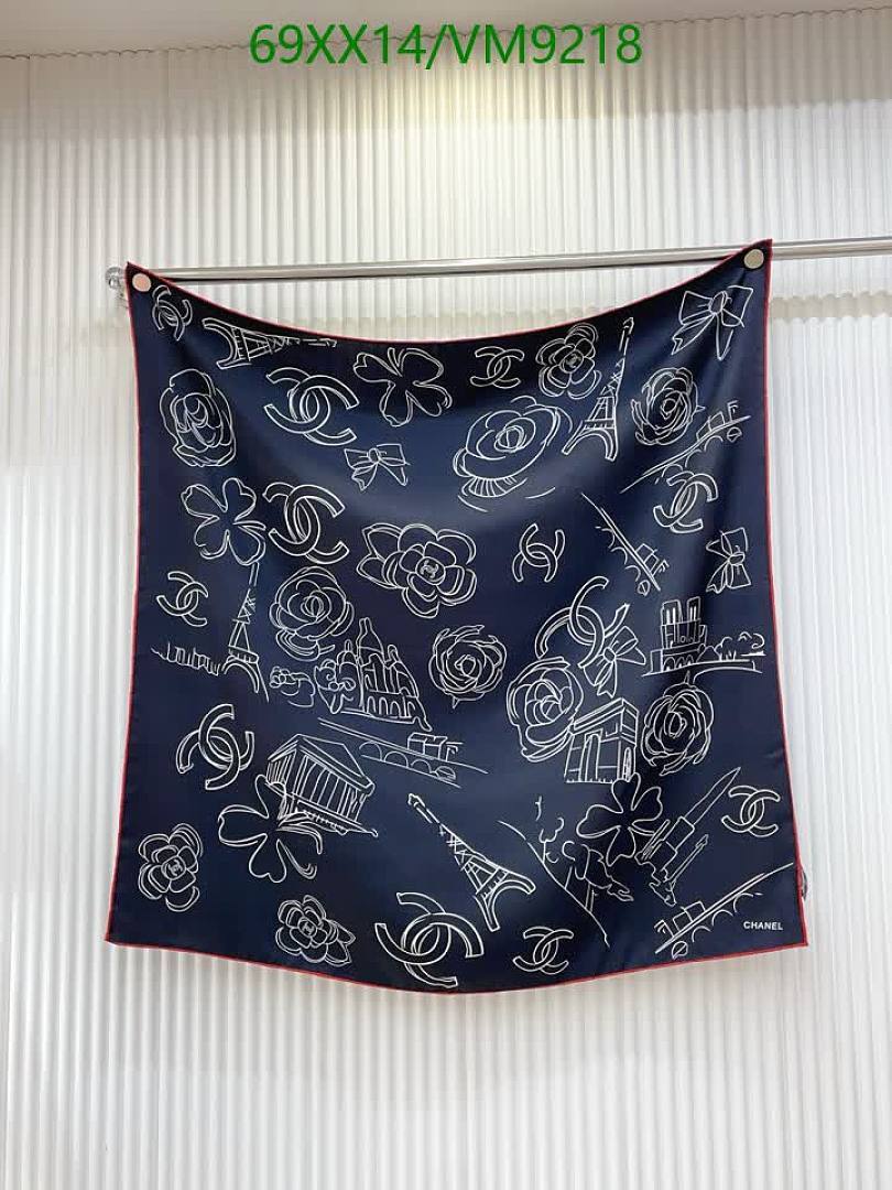 Chanel-Scarf Code: VM9218 $: 69USD