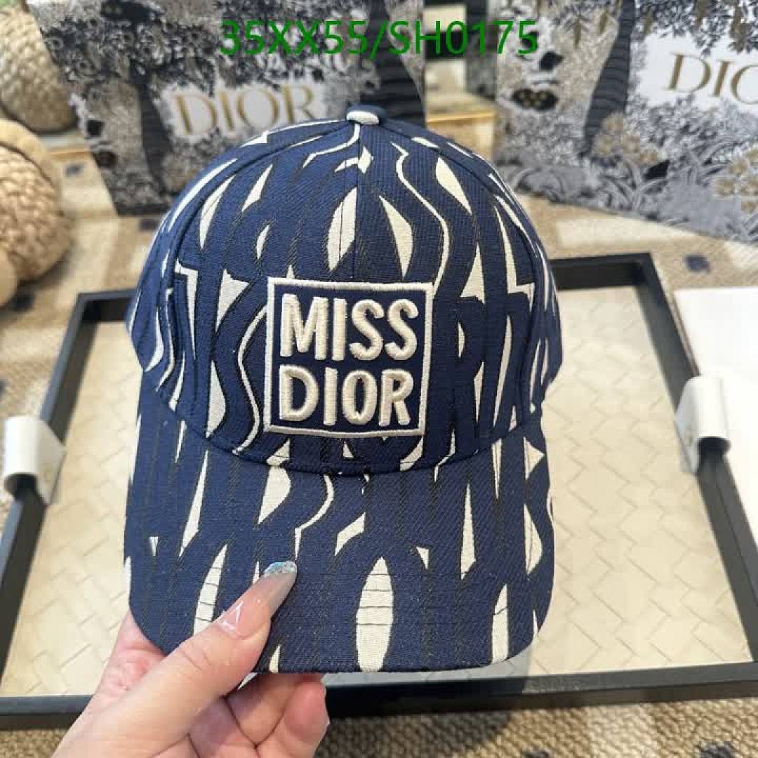 Dior-Cap(Hat) Code: SH0175 $: 35USD