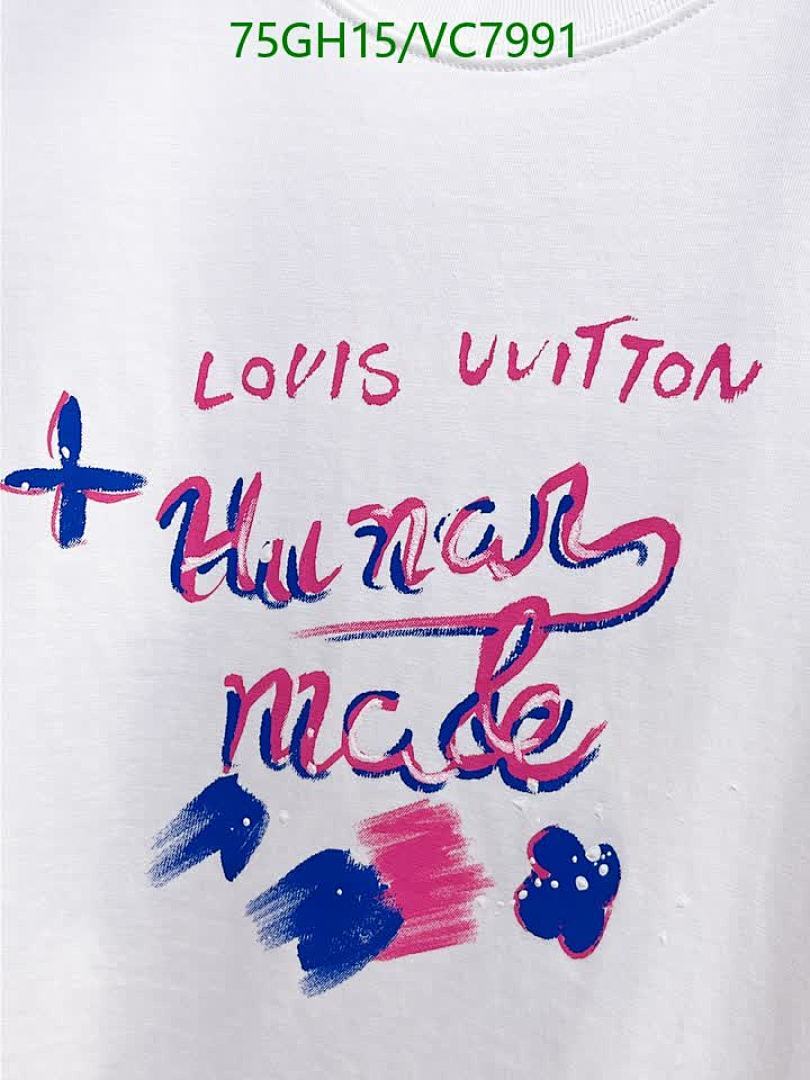 LV-Clothing Code: VC7991 $: 75USD