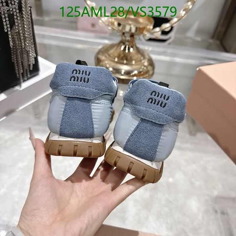 Miu Miu-Women Shoes Code: VS3579 $: 125USD