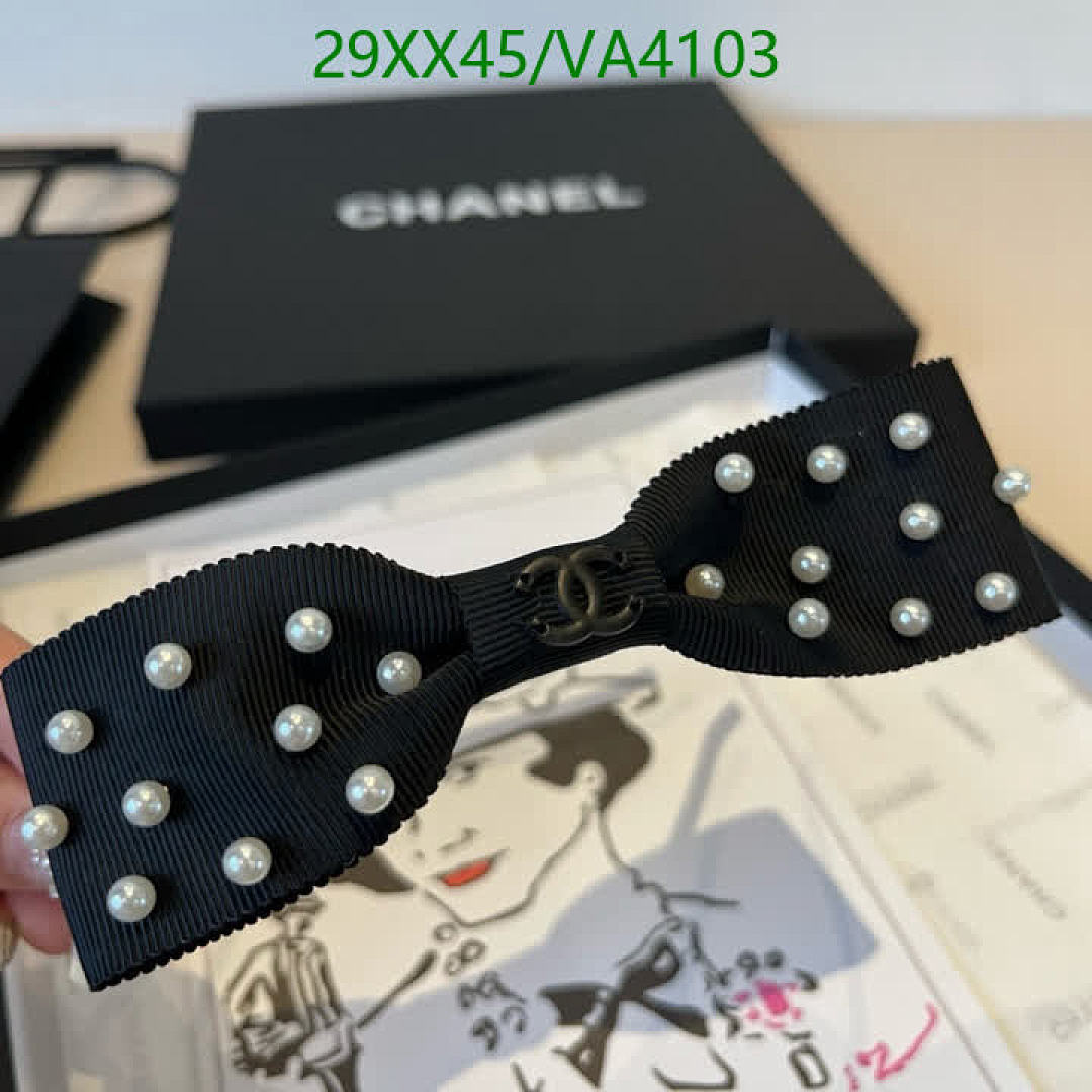 Chanel-Headband Code: VA4103 $: 29USD