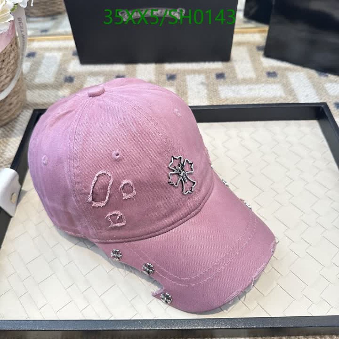 Chrome Hearts-Cap(Hat) Code: SH0143 $: 35USD