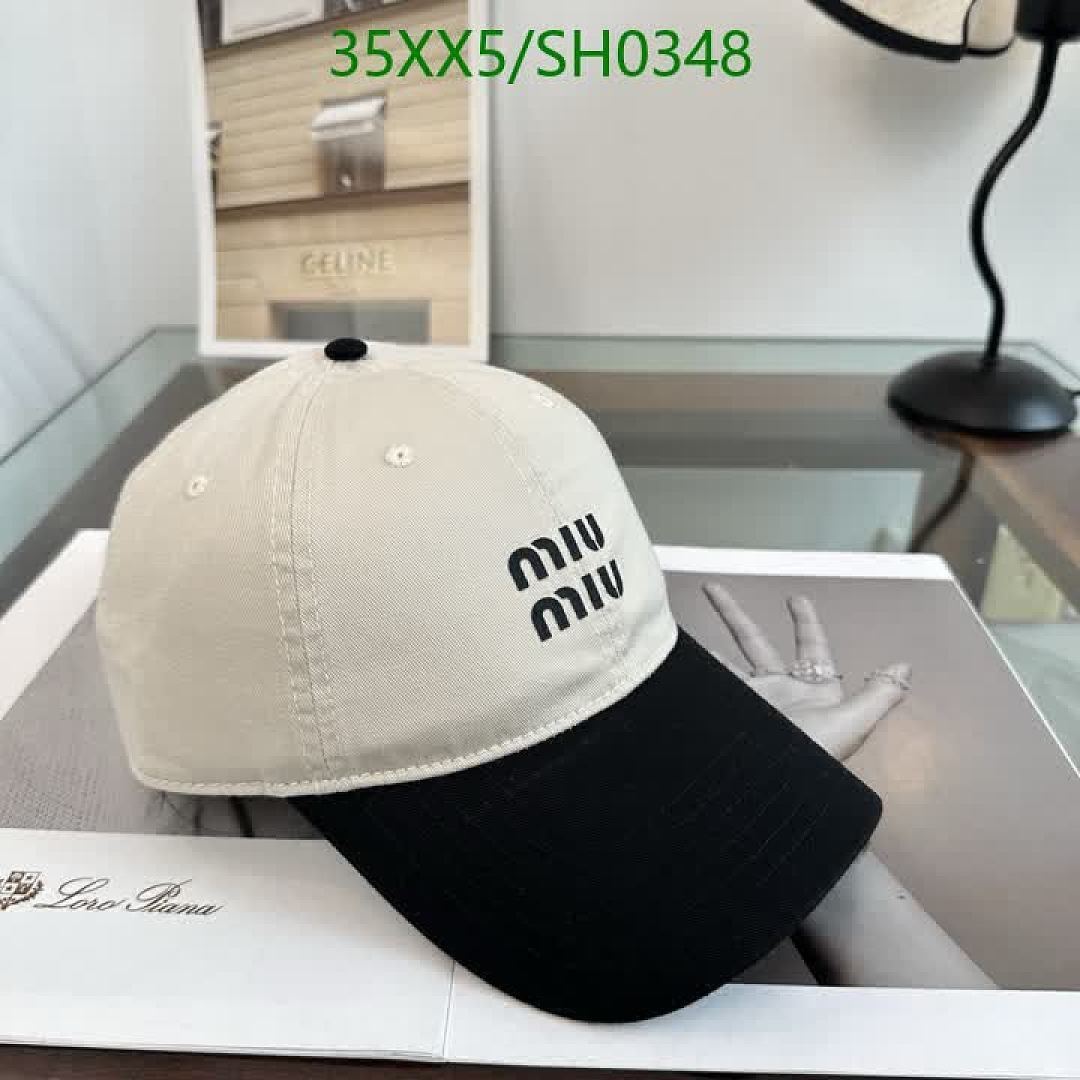 Miu Miu-Cap(Hat) Code: SH0348 $: 35USD