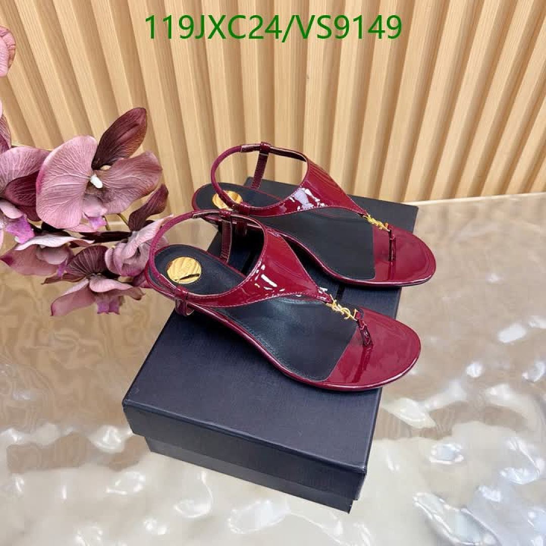 YSL-Women Shoes Code: VS9149 $: 119USD