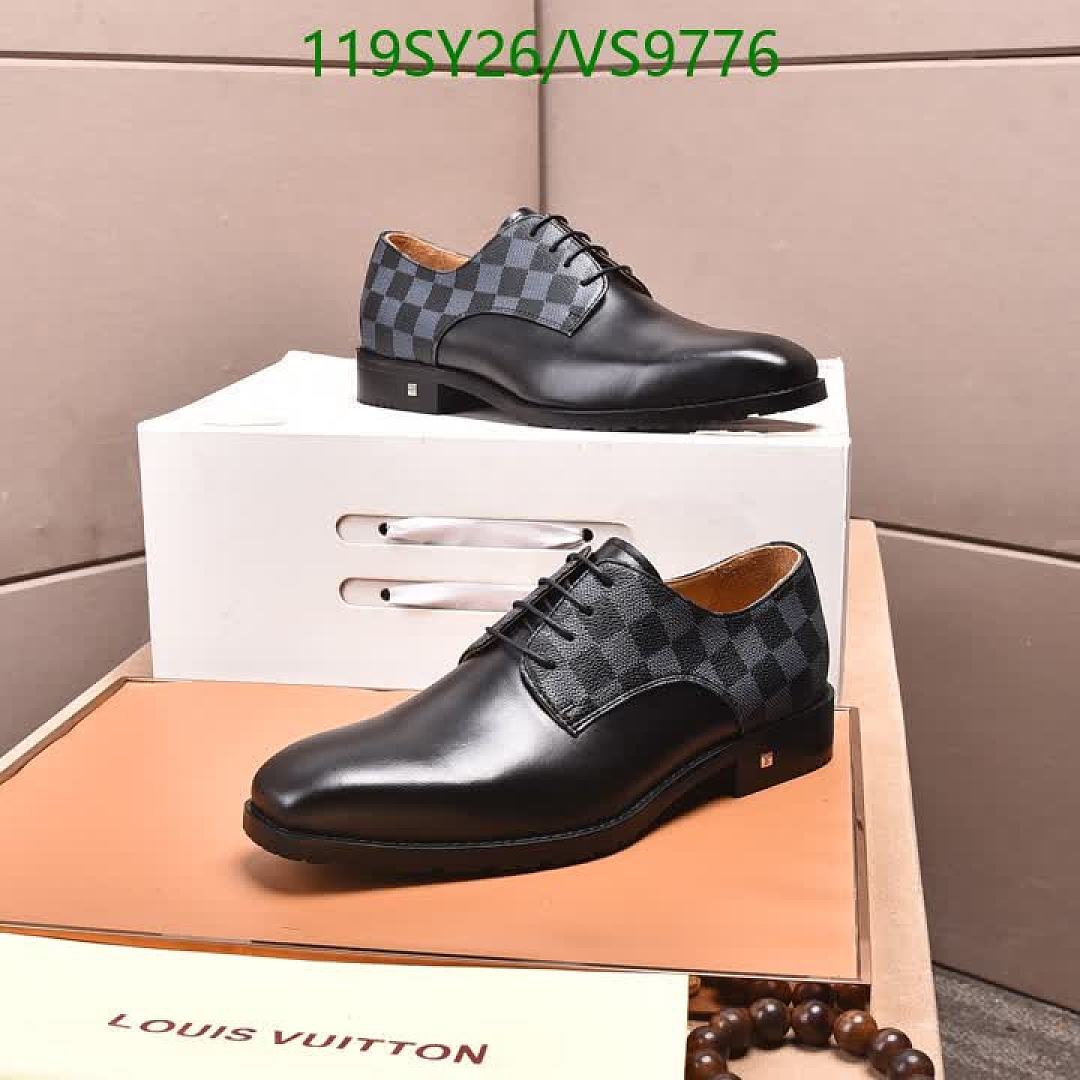 LV-Men shoes Code: VS9776 $: 119USD