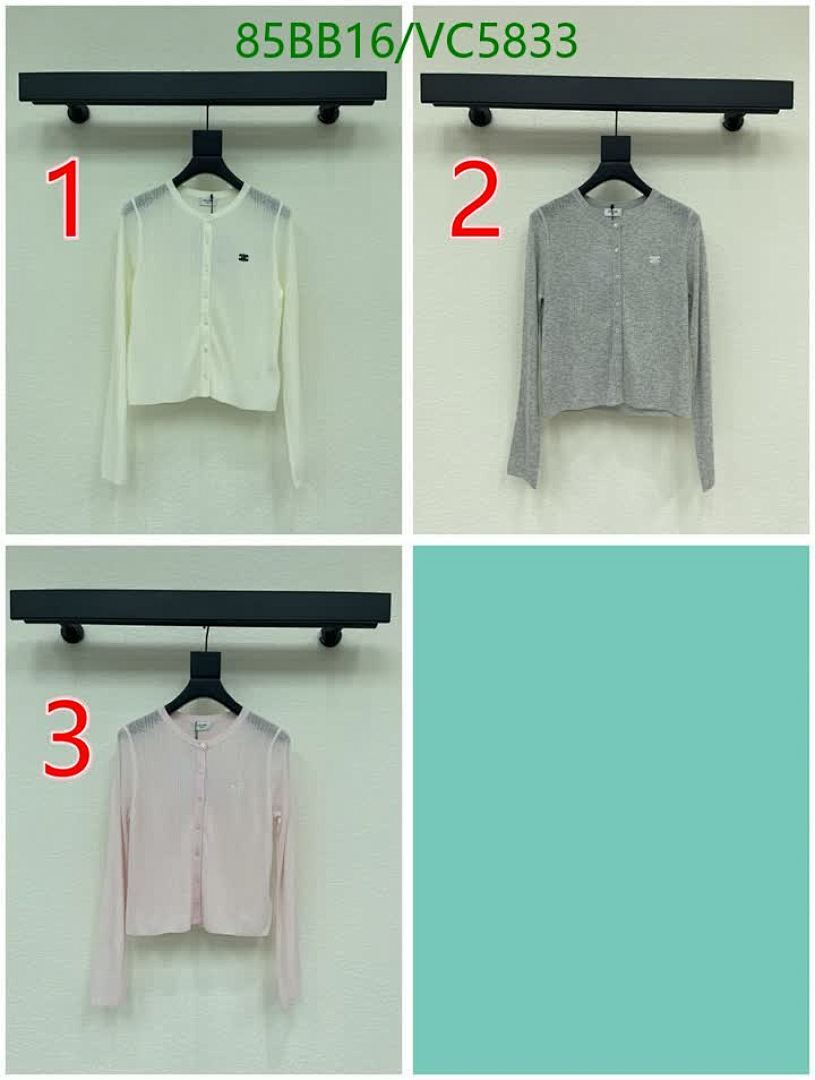 Celine-Clothing Code: VC5833 $: 85USD