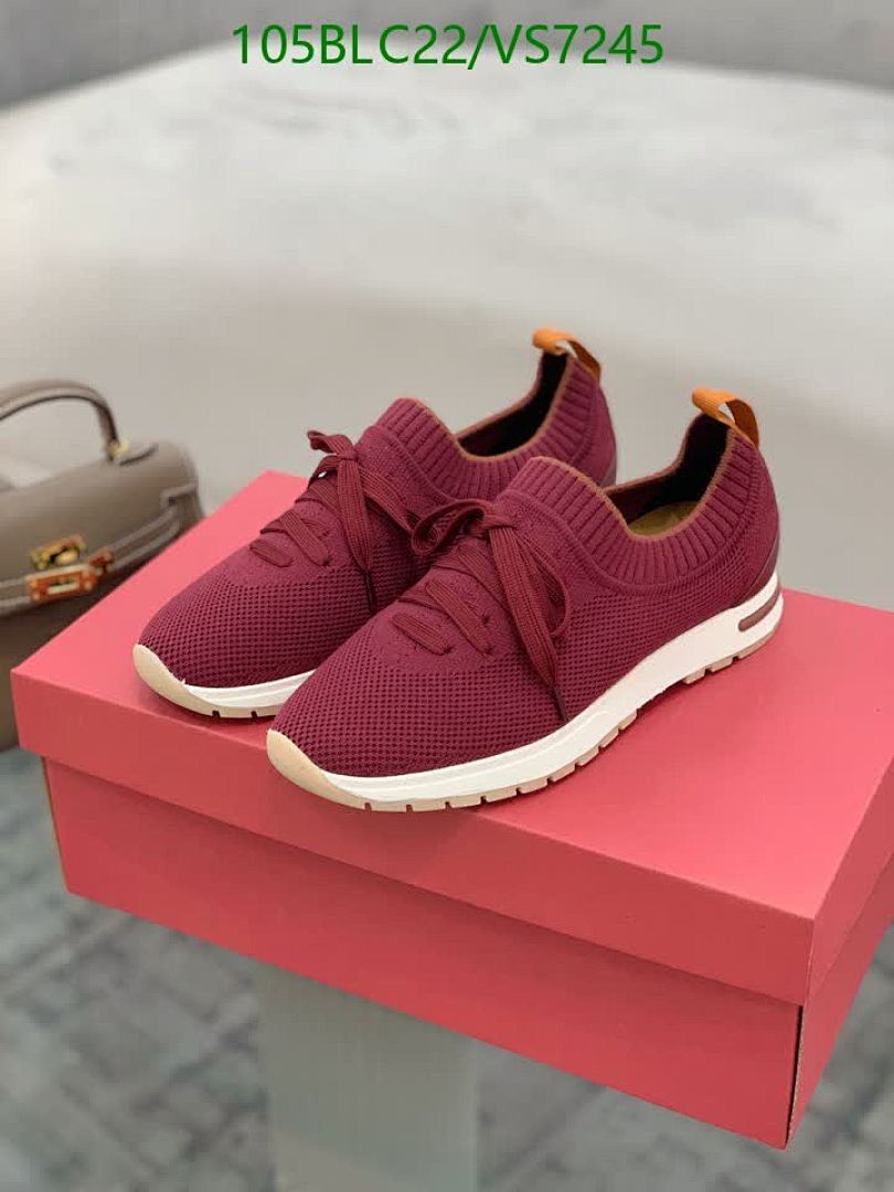 Loro Piana-Women Shoes Code: VS7245 $: 105USD