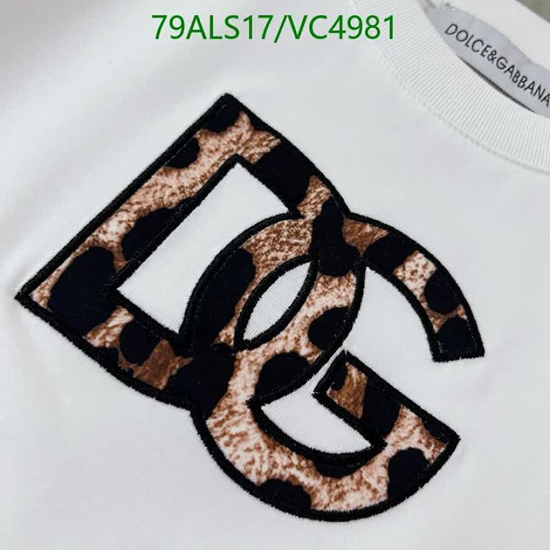 D&G-Kids Clothing Code: VC4981 $: 79USD