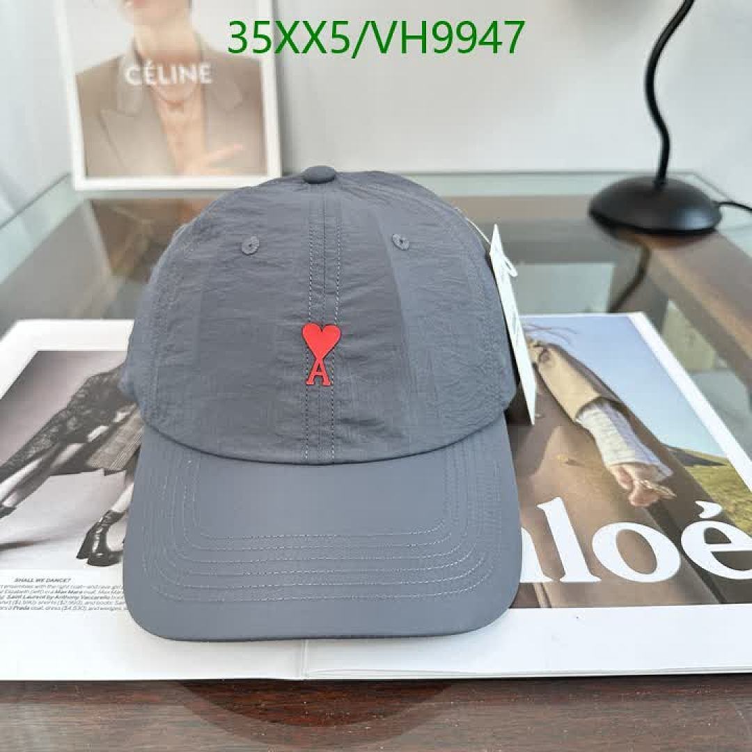 AMI-Cap(Hat) Code: VH9947 $: 35USD