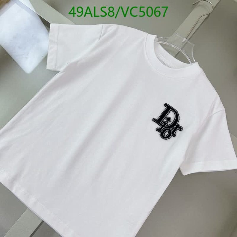 Dior-Kids clothing Code: VC5067 $: 49USD