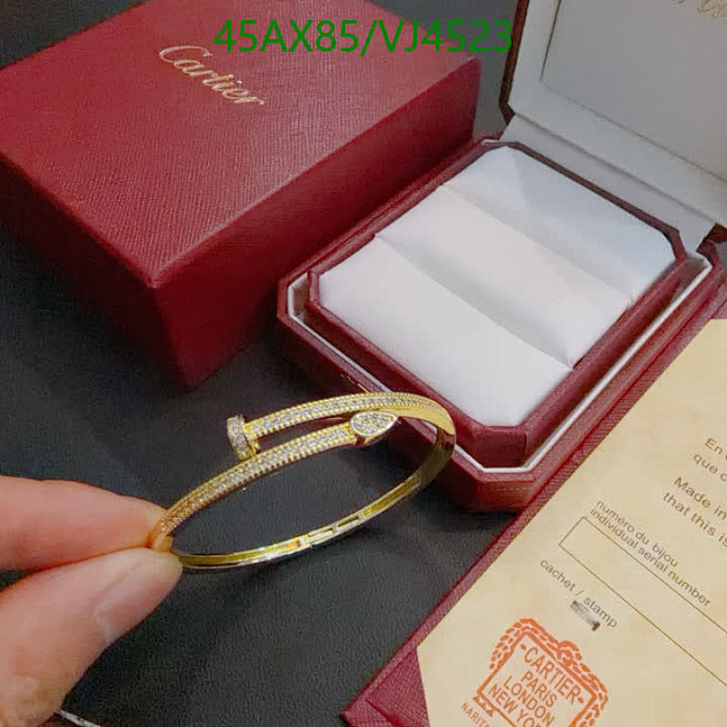 Cartier-Jewelry Code: VJ4523 $: 45USD