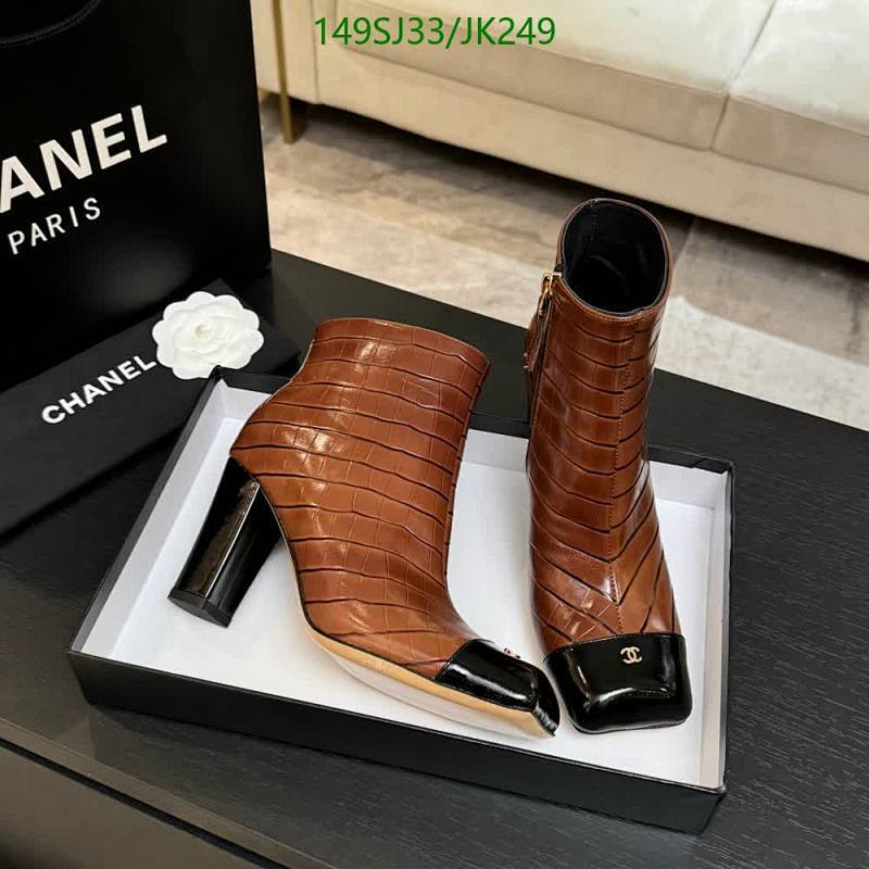 Boots-Women Shoes Code: JK249 $: 149USD