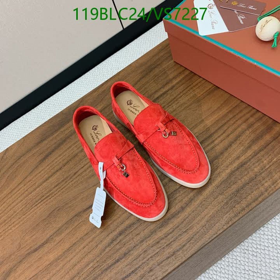 Loro Piana-Women Shoes Code: VS7227 $: 119USD