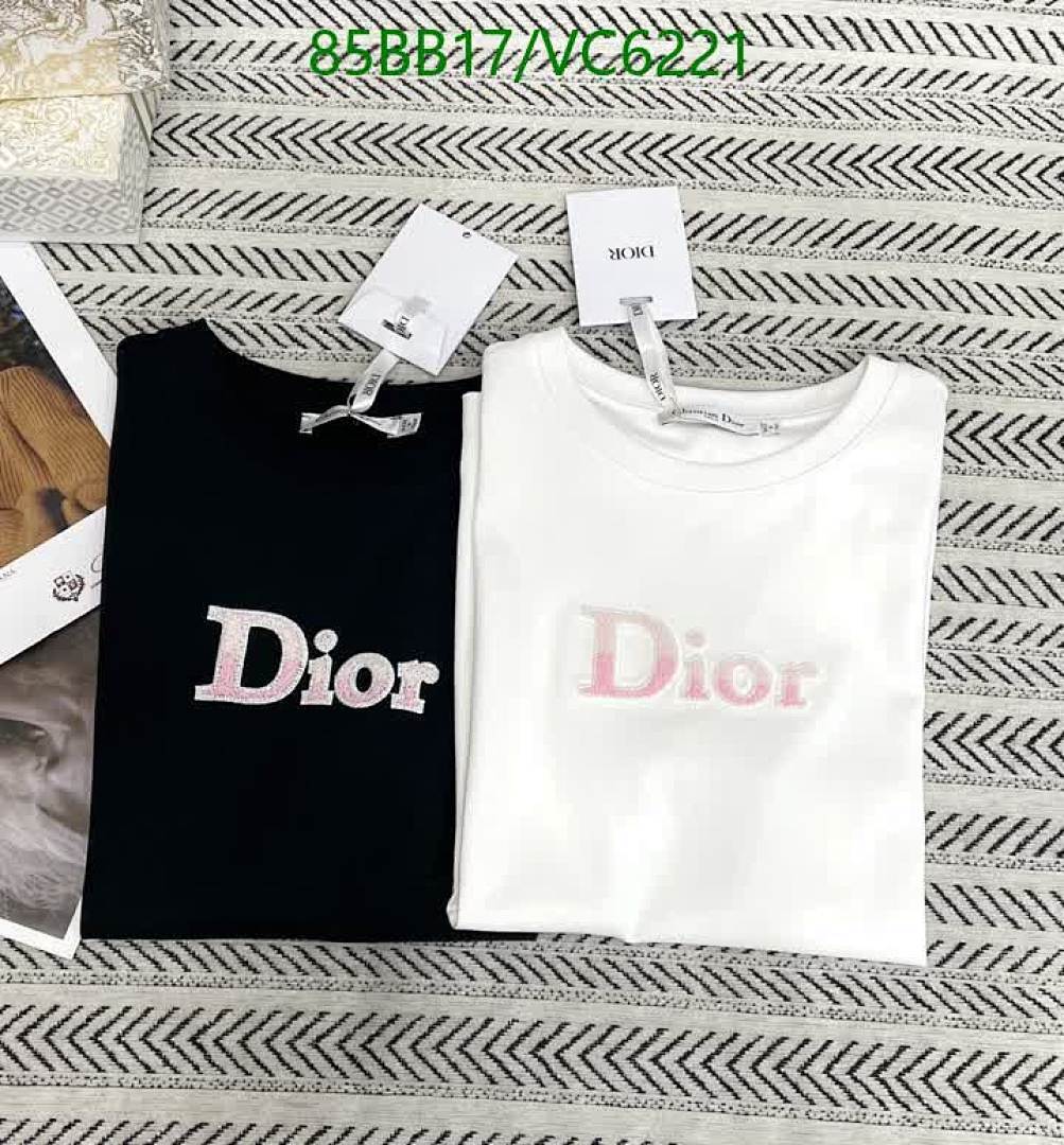 Dior-Clothing Code: VC6221 $: 85USD