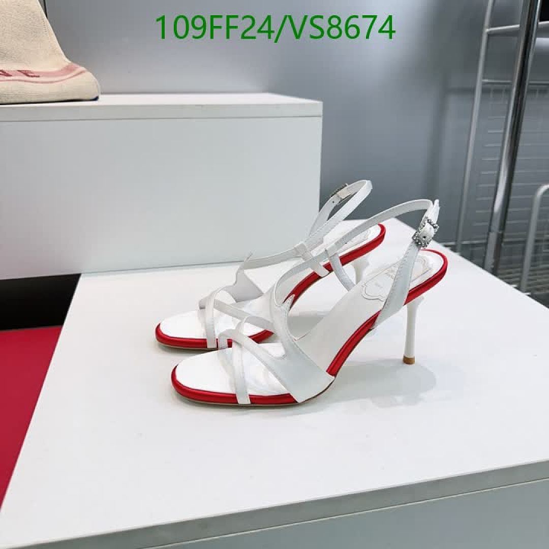 Roger Vivier-Women Shoes Code: VS8674 $: 109USD