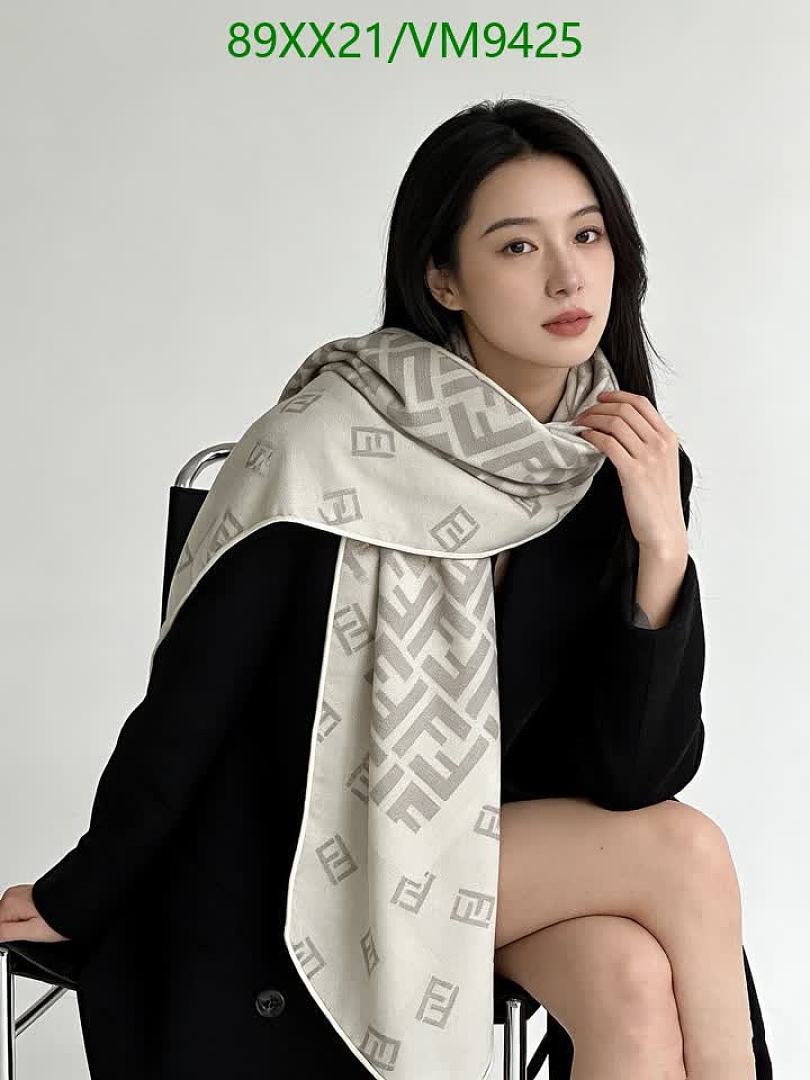 Fendi-Scarf Code: VM9425 $: 89USD
