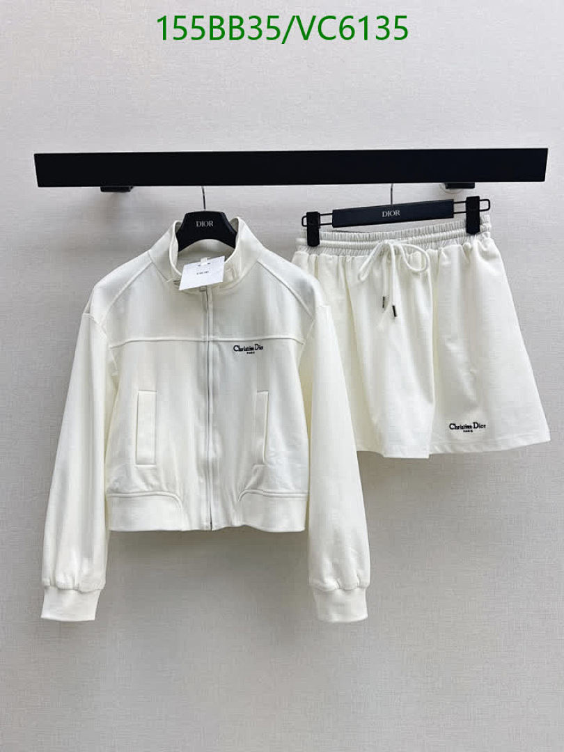 Dior-Clothing Code: VC6135 $: 155USD