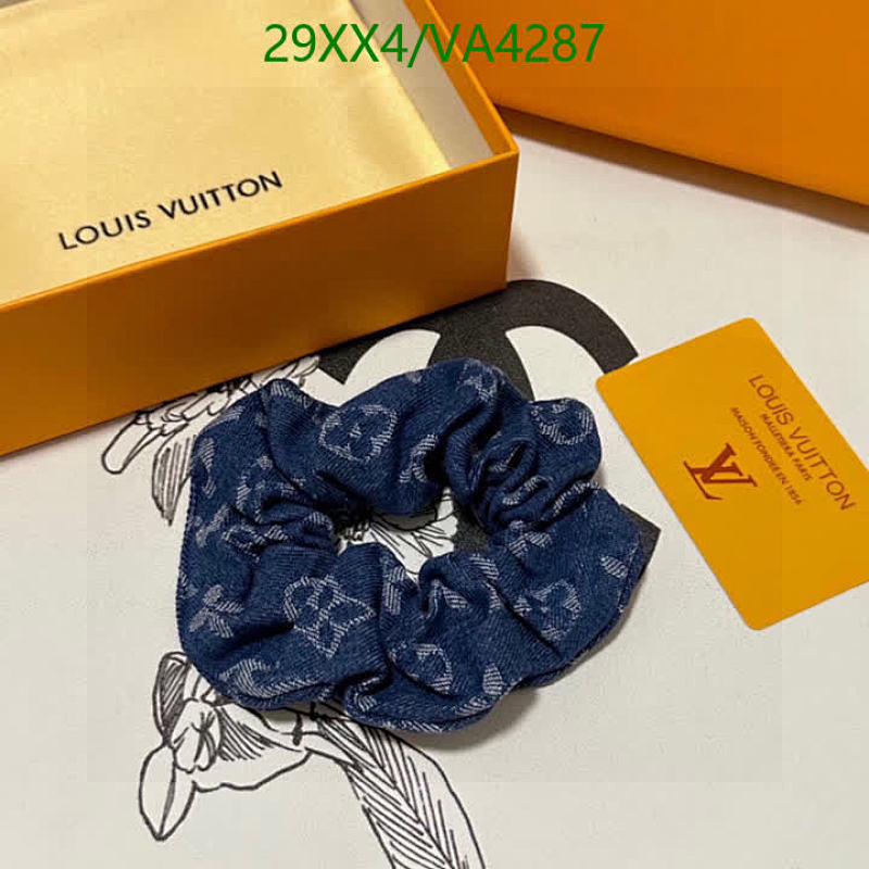 LV-Headband Code: VA4287 $: 29USD