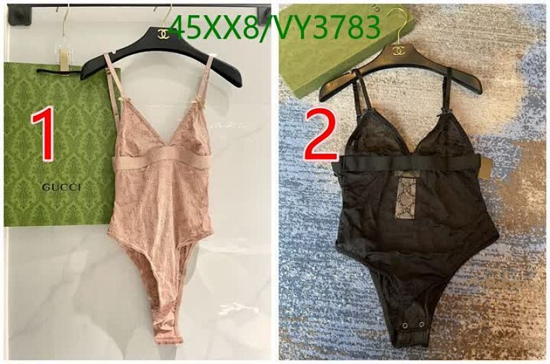 GUCCI-Swimsuit Code: VY3783 $: 45USD