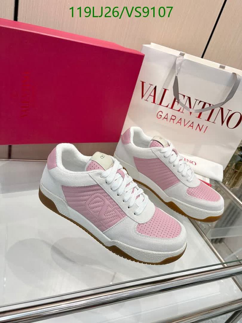 Valentino-Men shoes Code: VS9107 $: 119USD