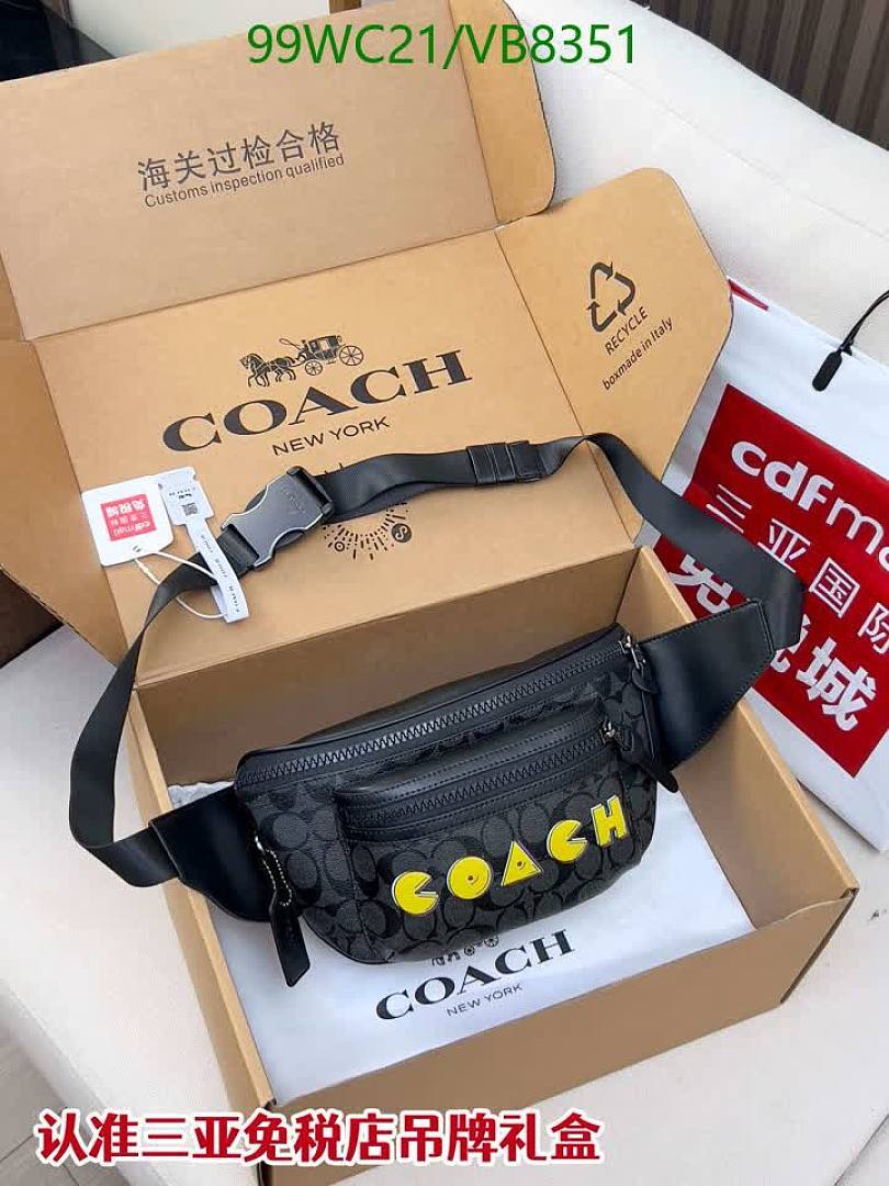 Coach-Bag-4A Quality Code: VB8351 $: 99USD
