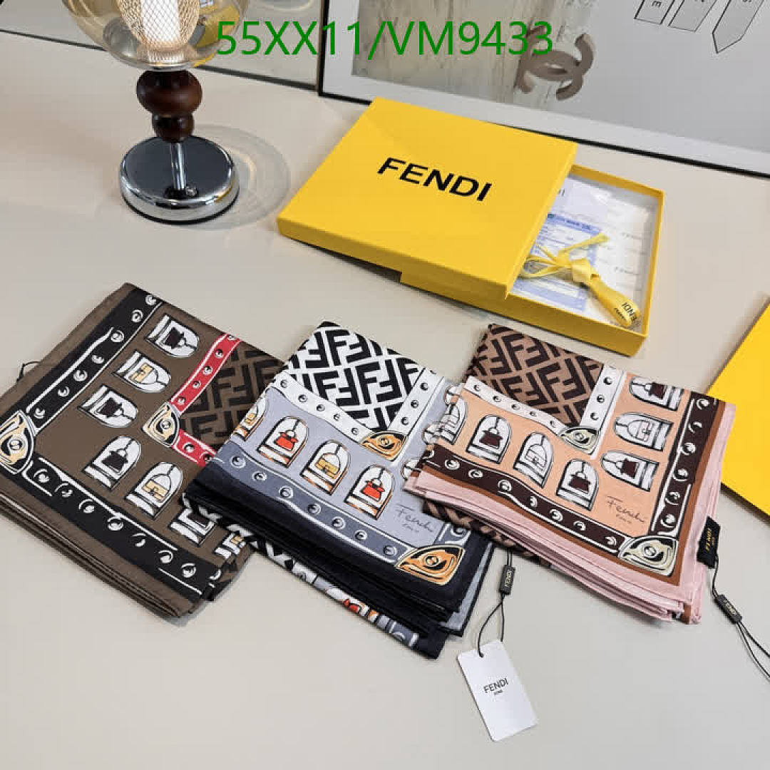 Fendi-Scarf Code: VM9433 $: 55USD