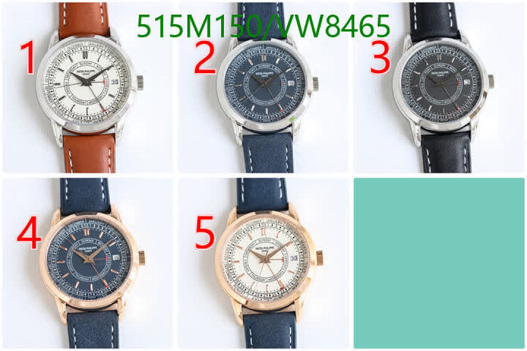 Patek Philippe-Watch-Mirror Quality Code: VW8465 $: 515USD