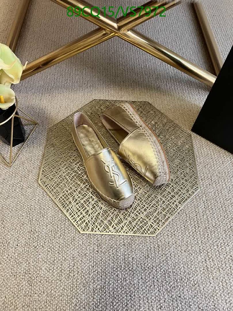 YSL-Women Shoes Code: VS7972 $: 89USD