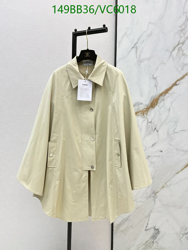 Chanel-Clothing Code: VC6018 $: 149USD