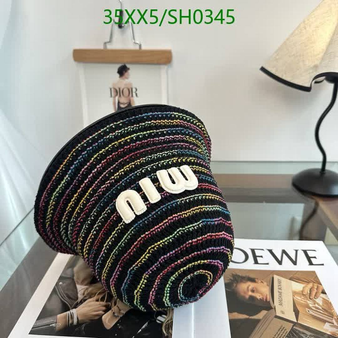Miu Miu-Cap(Hat) Code: SH0345 $: 35USD