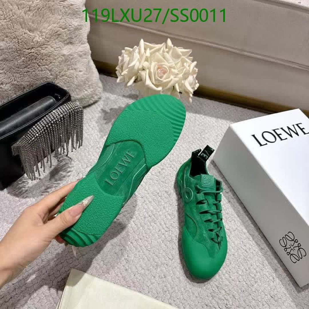 Loewe-Men shoes Code: SS0011 $: 119USD