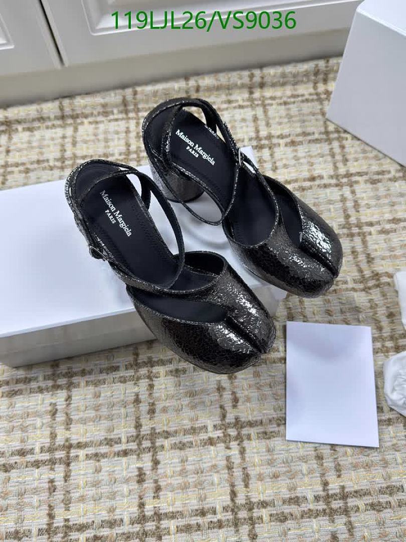 Maison Margiela-Women Shoes Code: VS9036 $: 119USD