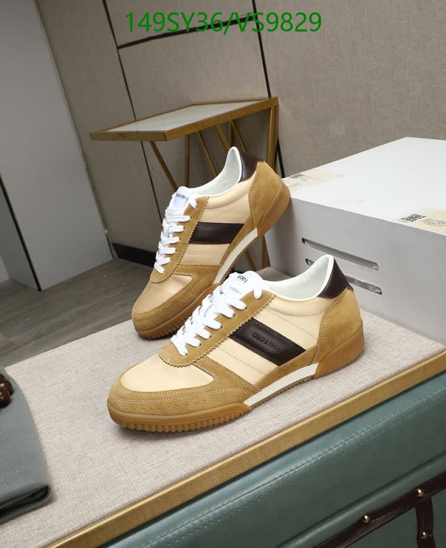 Tom Ford-Men shoes Code: VS9829 $: 149USD