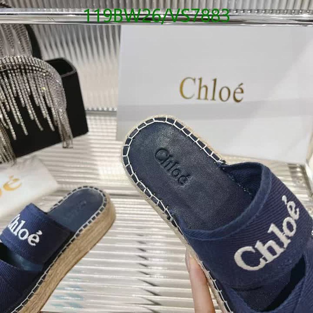 Chloe-Women Shoes Code: VS7883 $: 119USD