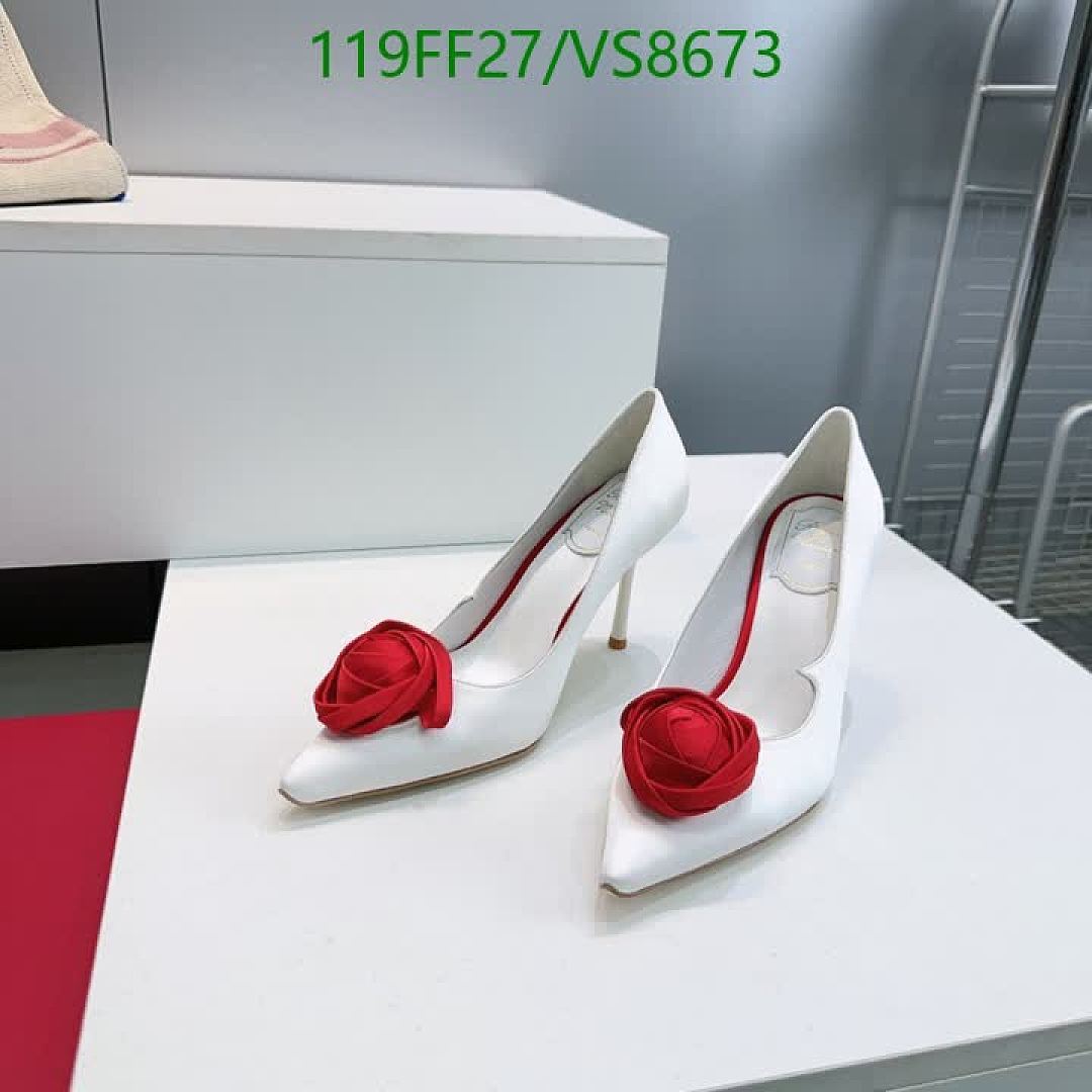 Roger Vivier-Women Shoes Code: VS8673 $: 119USD
