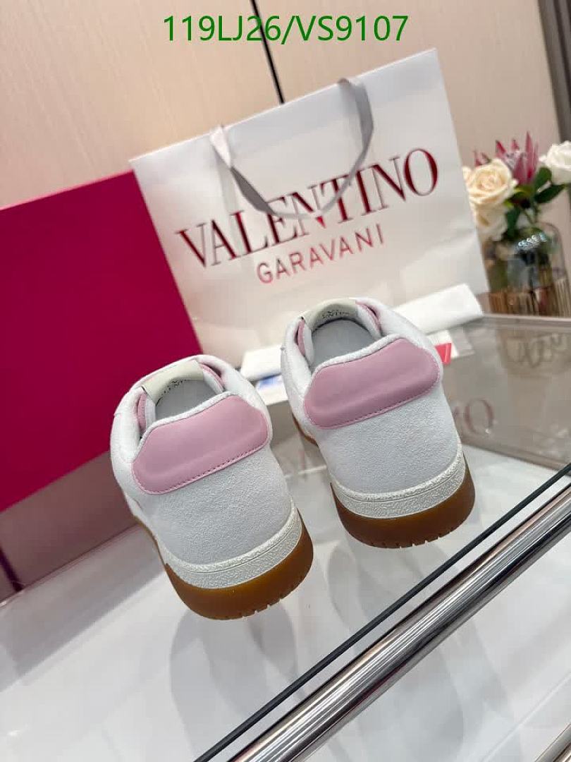 Valentino-Men shoes Code: VS9107 $: 119USD