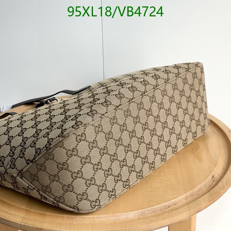Gucci-Bag-4A Quality Code: VB4724 $: 95USD