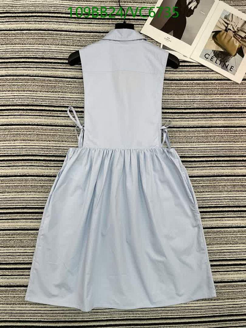 Miu Miu-Clothing Code: VC6735 $: 109USD