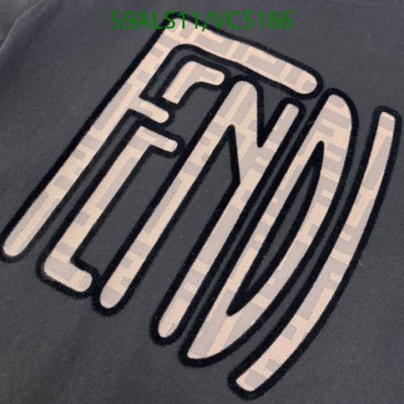 Fendi-Kids clothing Code: VC5186 $: 59USD