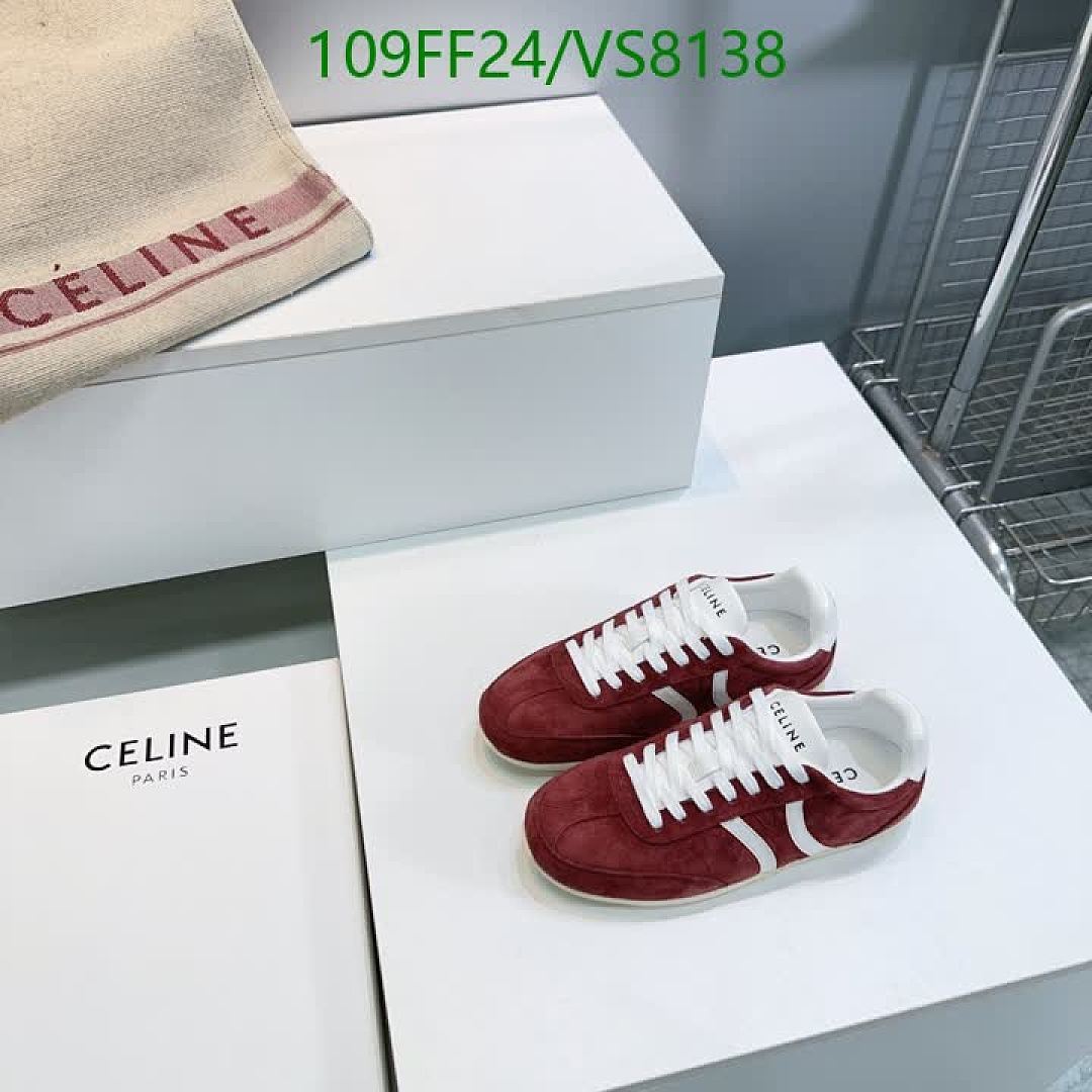 Celine-Women Shoes Code: VS8138 $: 109USD