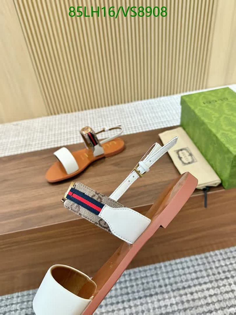 Gucci-Men shoes Code: VS8908 $: 85USD