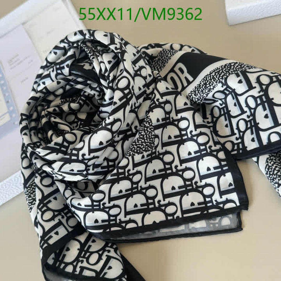 Dior-Scarf Code: VM9362 $: 55USD