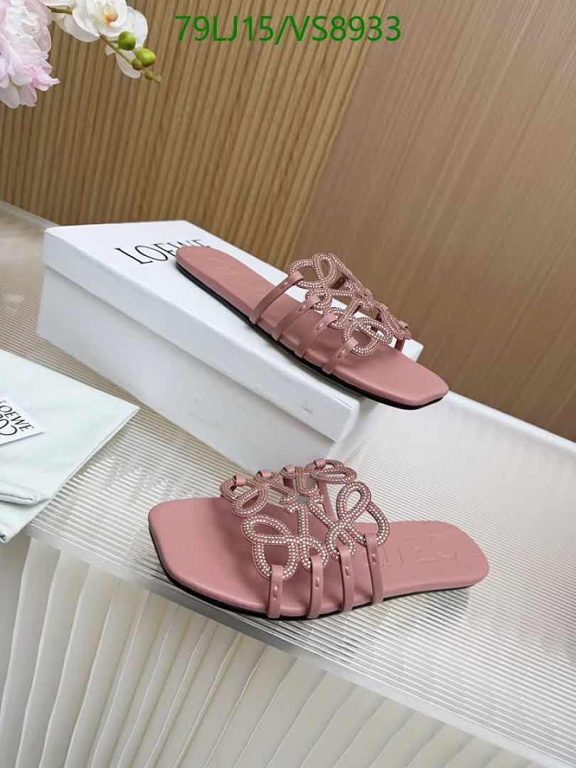 Loewe-Women Shoes Code: VS8933 $: 79USD