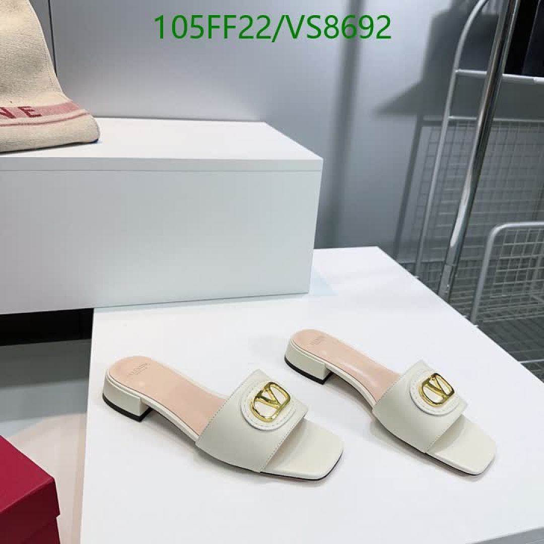 Valentino-Women Shoes Code: VS8692 $: 105USD