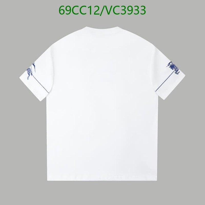 Burberry-Clothing Code: VC3933 $: 69USD