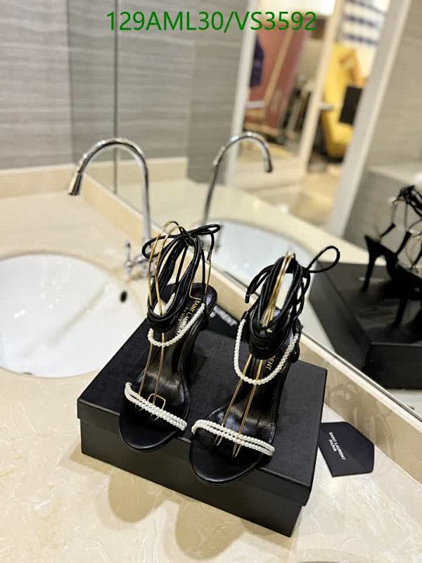 YSL-Women Shoes Code: VS3592 $: 129USD